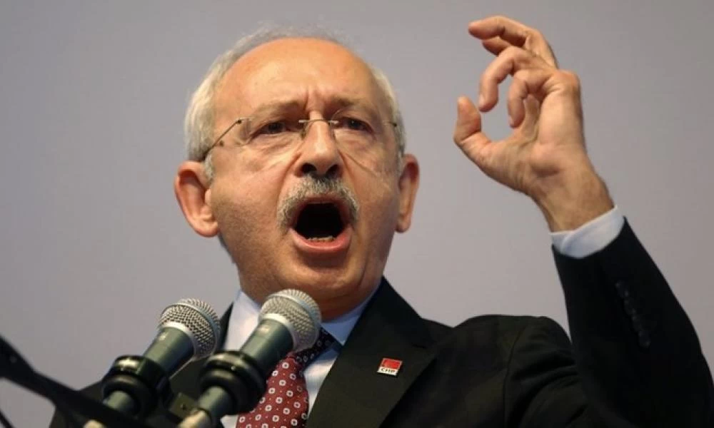 Κιλιτσντάρογλου εναντίον Ερντογάν: "Παραιτήσου, είσαι ανίκανος"